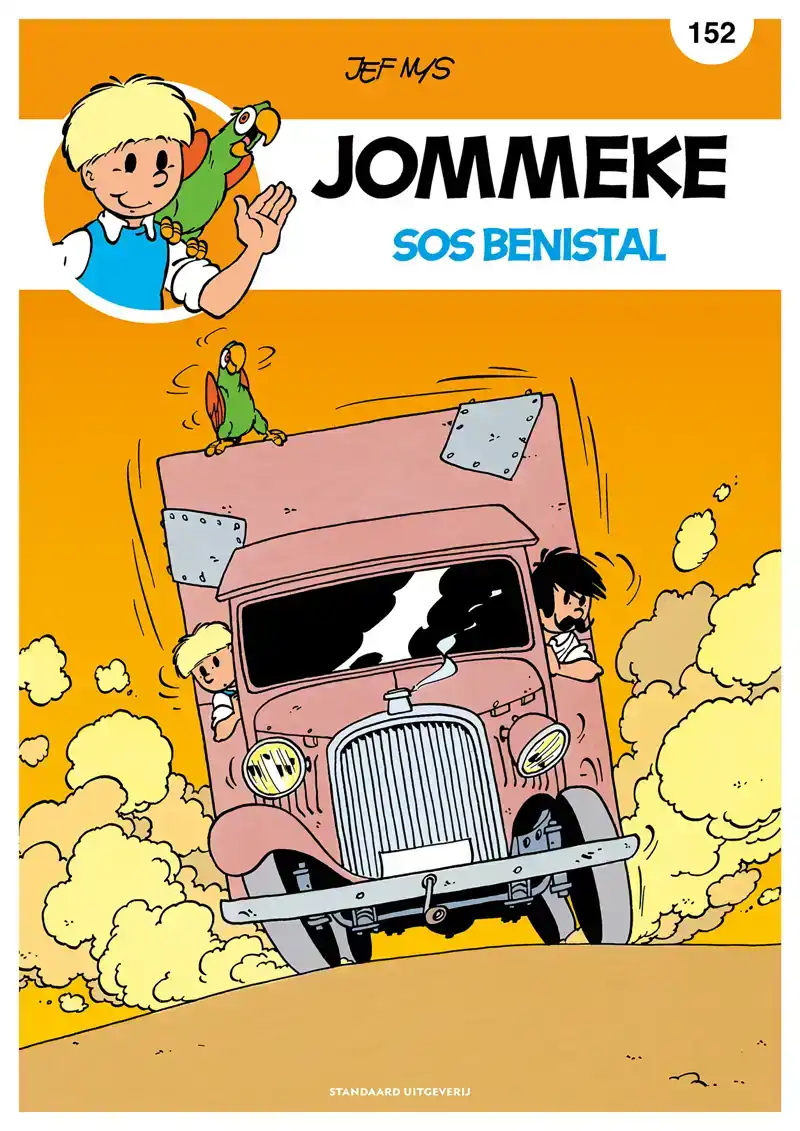 S.O.S. BENISTAL