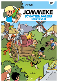 SCHATTENJAGERS IN BOKRIJK