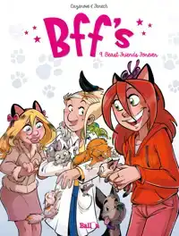 BEAST FRIENDS FOREVER