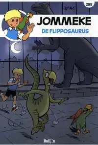 DE FLIPPOSAURUS