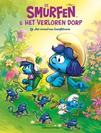 HET VERRAAD VAN SMURFBLOESEM