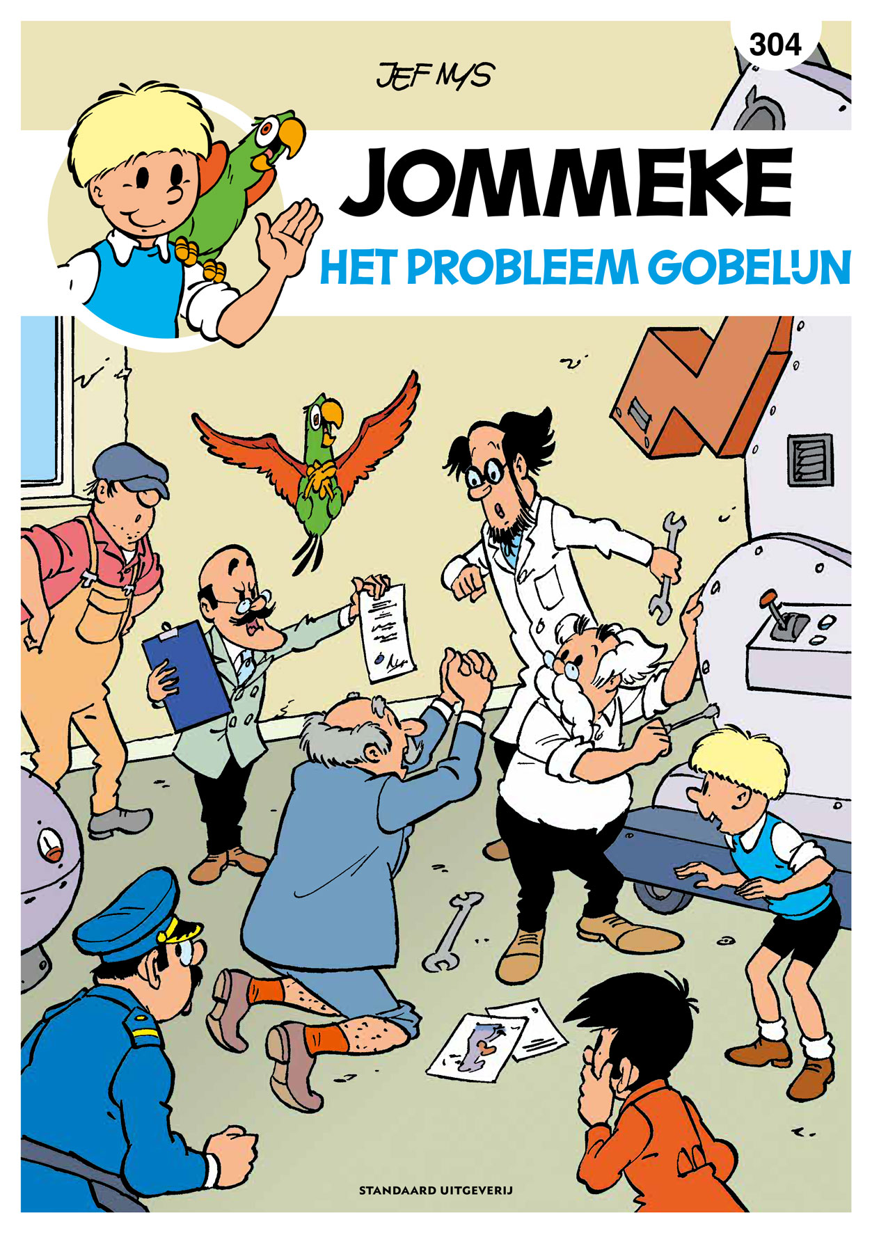 HET PROBLEEM GOBELIJN