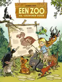 EEN ZOO VOL VERDWENEN DIEREN 1