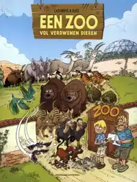 EEN ZOO VOL VERDWENEN DIEREN