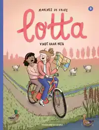 LOTTA VINDT HAAR WEG