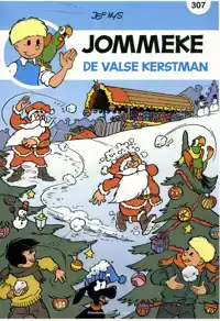 DE VALSE KERSTMAN