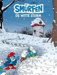 DE SMURFEN EN DE WITTE STORM