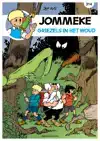 GRIEZELS IN HET WOUD