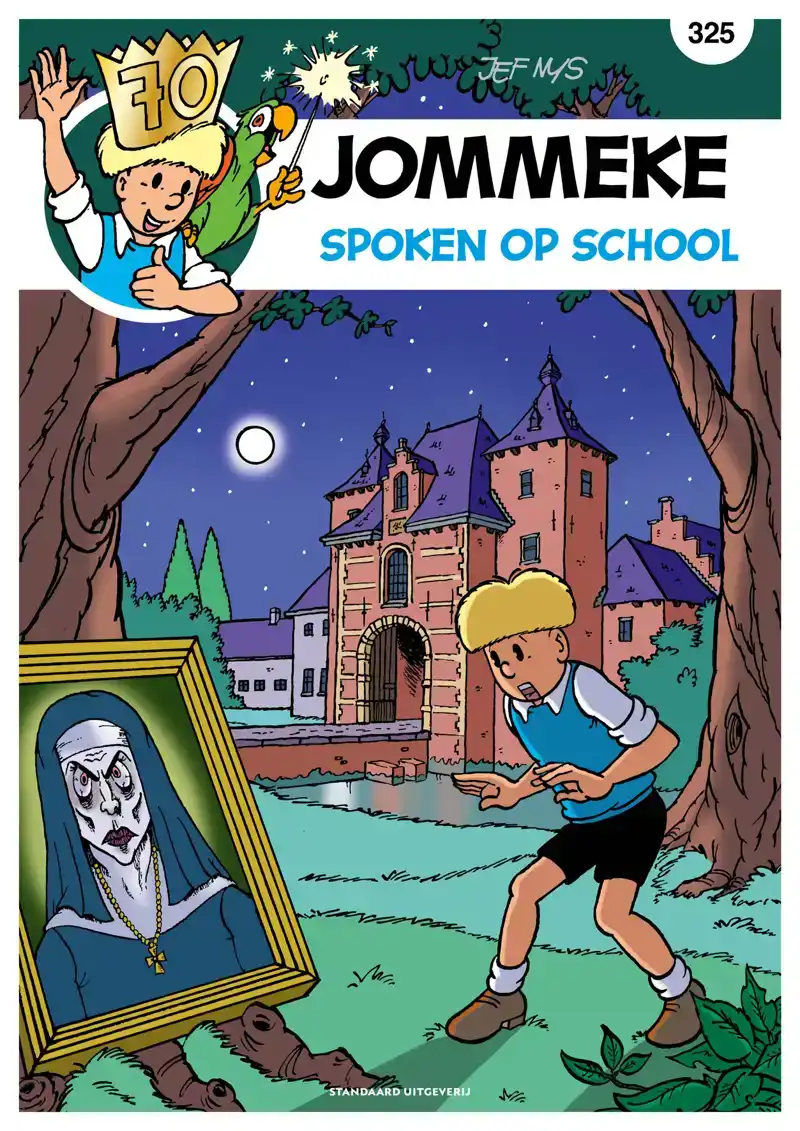 SPOKEN OP SCHOOL