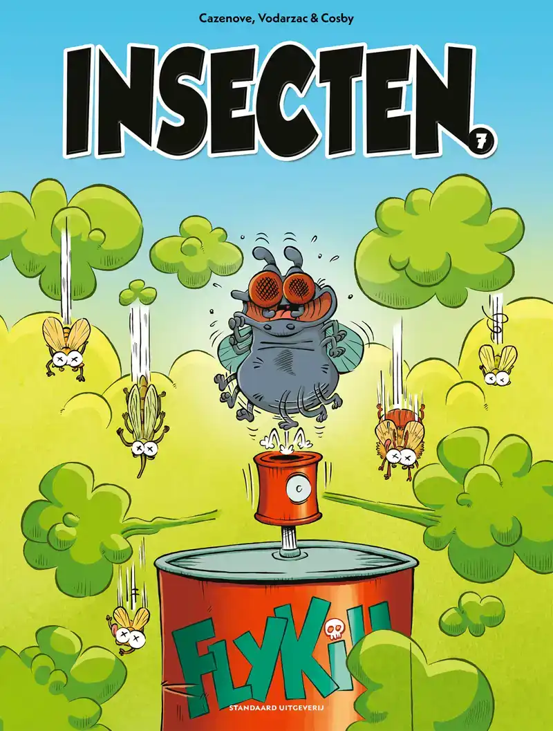 INSECTEN 7