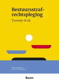 BESTUURSSTRAFRECHTSPLEGING