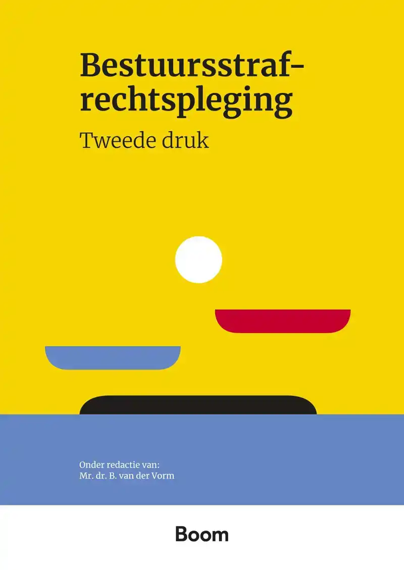 BESTUURSSTRAFRECHTSPLEGING