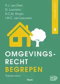 OMGEVINGSRECHT BEGREPEN