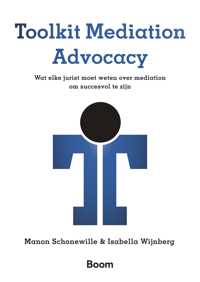 TOOLKIT MEDIATION ADVOCACY