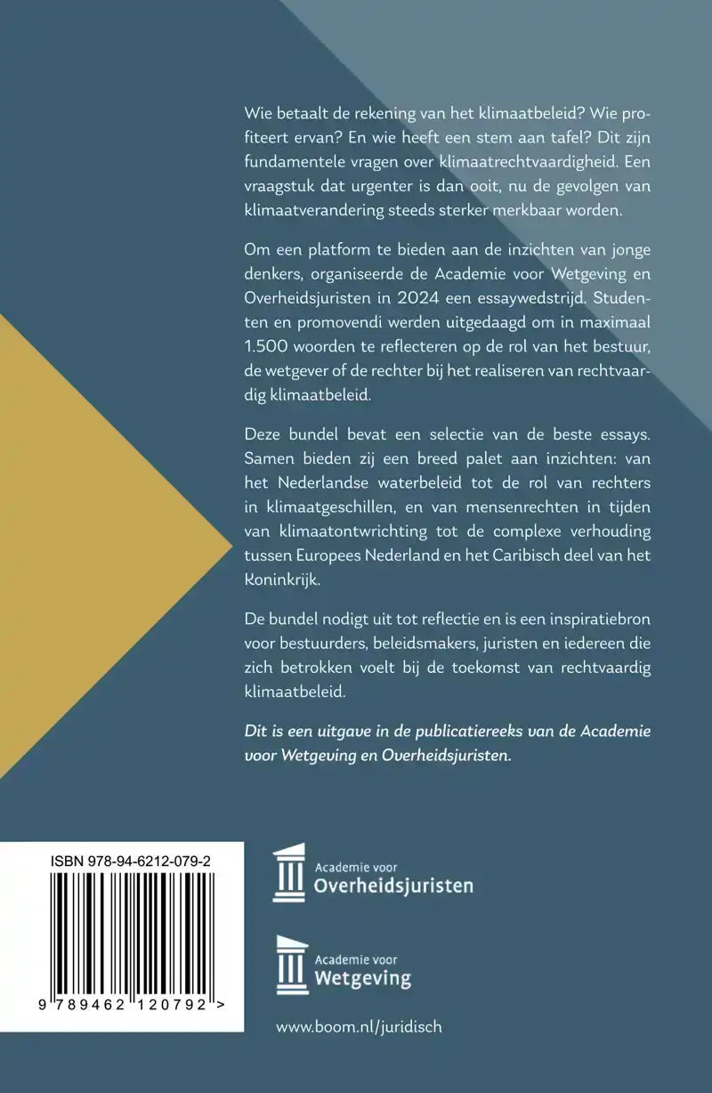 KLIMAATRECHTVAARDIGHEID