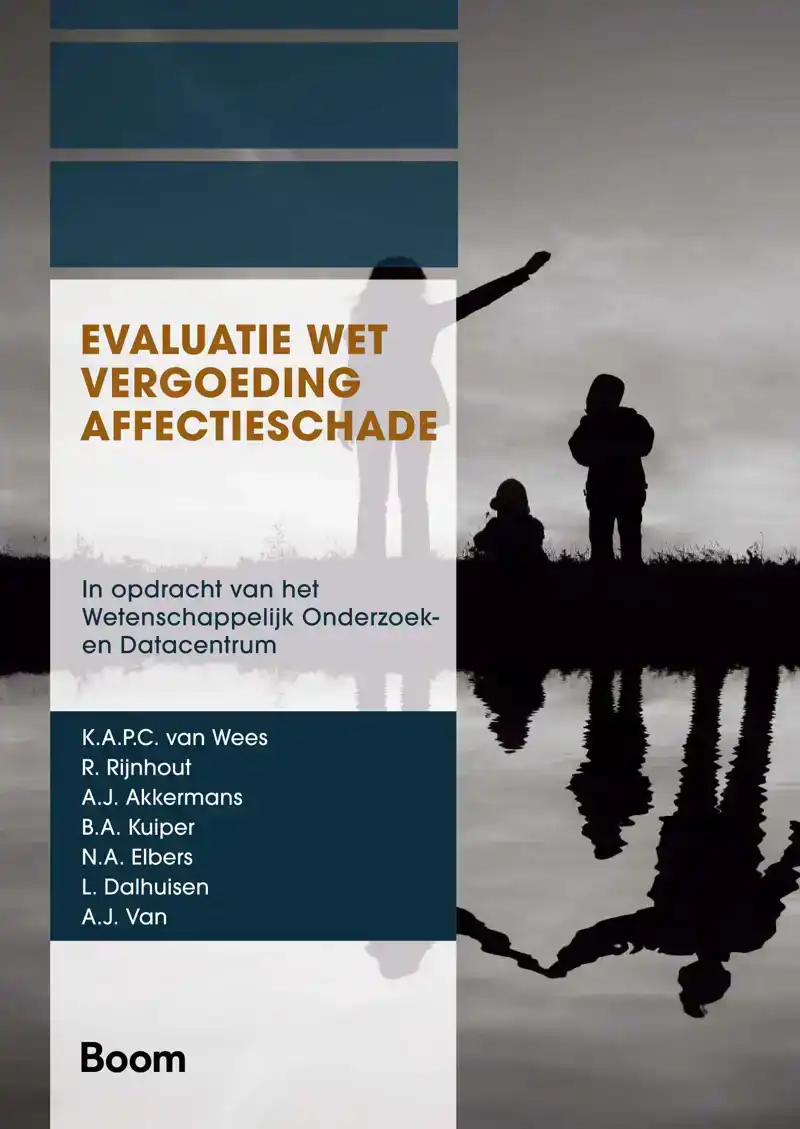 EVALUATIE WET VERGOEDING AFFECTIESCHADE