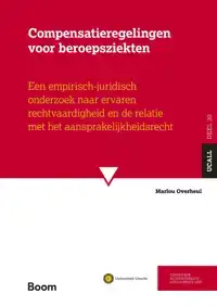 COMPENSATIEREGELINGEN VOOR BEROEPSZIEKTEN