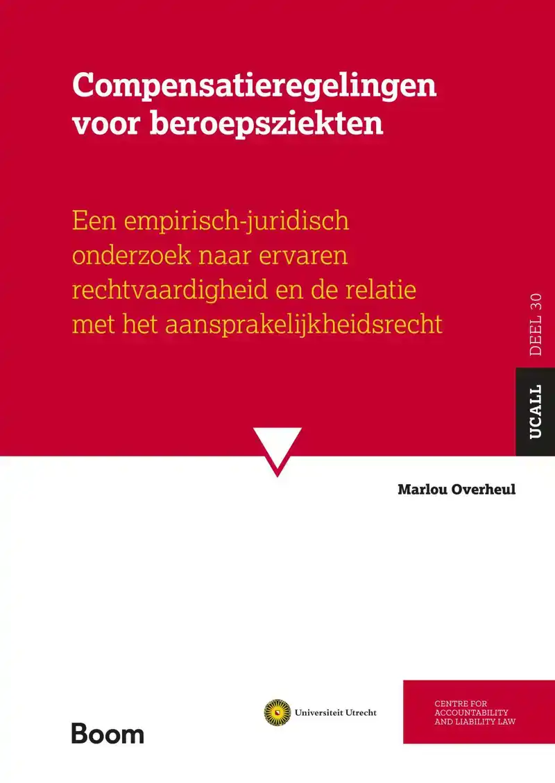 COMPENSATIEREGELINGEN VOOR BEROEPSZIEKTEN