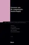 GRENZEN AAN DE COMPENSATIESAMENLEVING