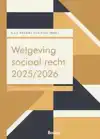 WETGEVING SOCIAAL RECHT 2025/2026