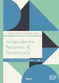 JURISPRUDENTIE PERSONEN- & FAMILIERECHT