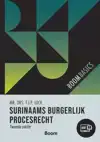 SURINAAMS BURGERLIJK PROCESRECHT