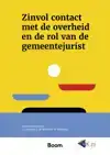 ZINVOL CONTACT MET DE OVERHEID EN DE ROL VAN DE GEMEENTEJURI
