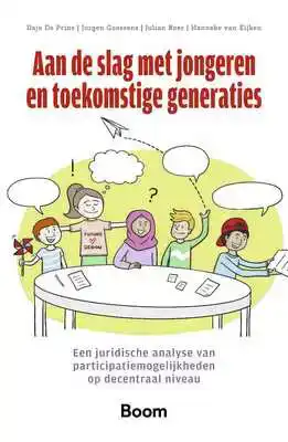 AAN DE SLAG MET JONGEREN EN TOEKOMSTIGE GENERATIES