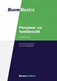 PERSONEN- EN FAMILIERECHT