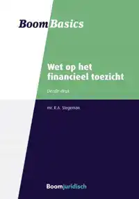 WET OP HET FINANCIEEL TOEZICHT