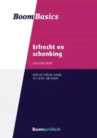 ERFRECHT EN SCHENKING