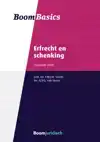ERFRECHT EN SCHENKING