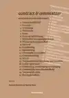 CONTRACT & COMMENTAAR