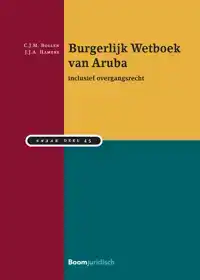 BURGERLIJK WETBOEK VAN ARUBA