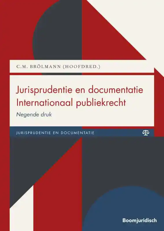 JURISPRUDENTIE EN DOCUMENTATIE INTERNATIONAAL PUBLIEKRECHT