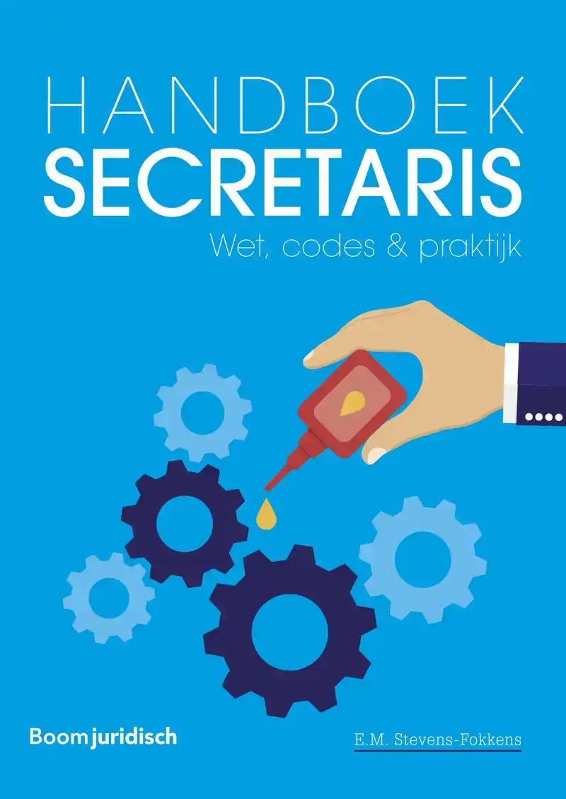 HANDBOEK SECRETARIS