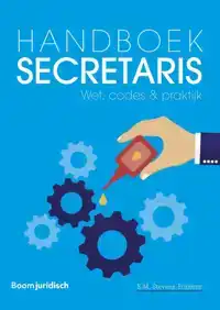 HANDBOEK SECRETARIS