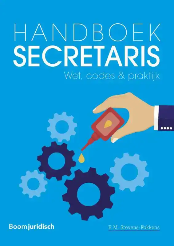 HANDBOEK SECRETARIS