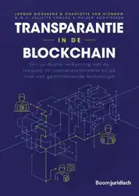 TRANSPARANTIE IN DE BLOCKCHAIN