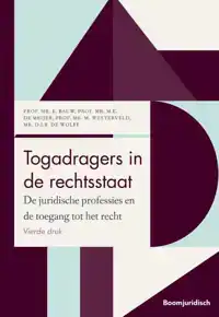 TOGADRAGERS IN DE RECHTSSTAAT