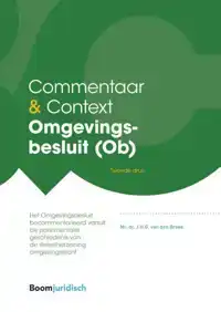 OMGEVINGSBESLUIT (OB)