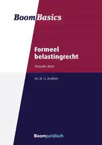 FORMEEL BELASTINGRECHT