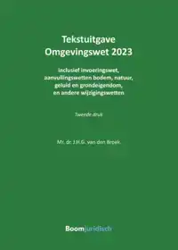 OMGEVINGSWET 2023