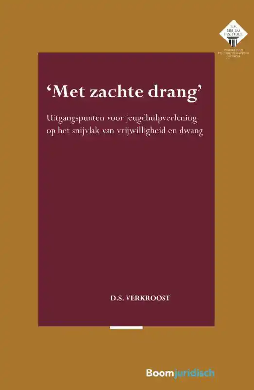MET ZACHTE DRANG