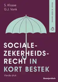 SOCIALEZEKERHEIDSRECHT IN KORT BESTEK