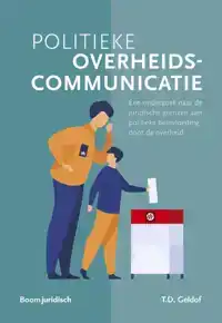 POLITIEKE OVERHEIDSCOMMUNICATIE