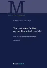 KOERSEN DOOR DE WET OP HET FINANCIEEL TOEZICHT