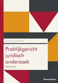 PRAKTIJKGERICHT JURIDISCH ONDERZOEK