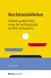RECHTSMIDDELEN