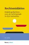 RECHTSMIDDELEN